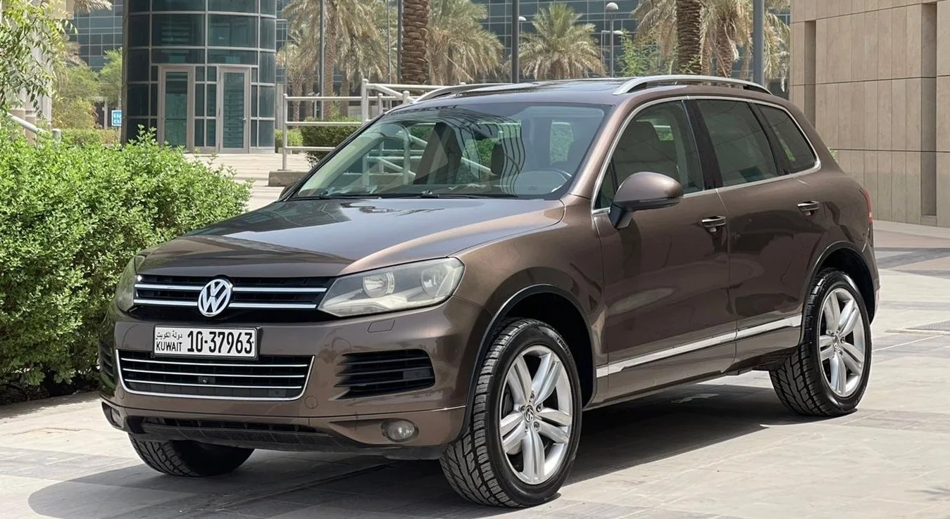 Volkswagen touareg 2011 فولكس واجن طوارق ٢٠١١