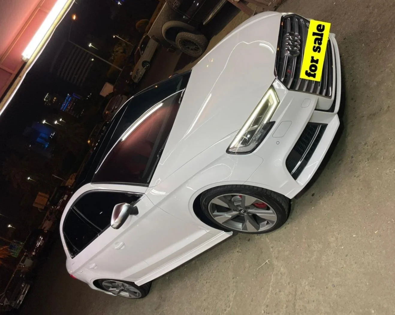 Audi s3 2019 اودي اس٣ ٢٠١٩