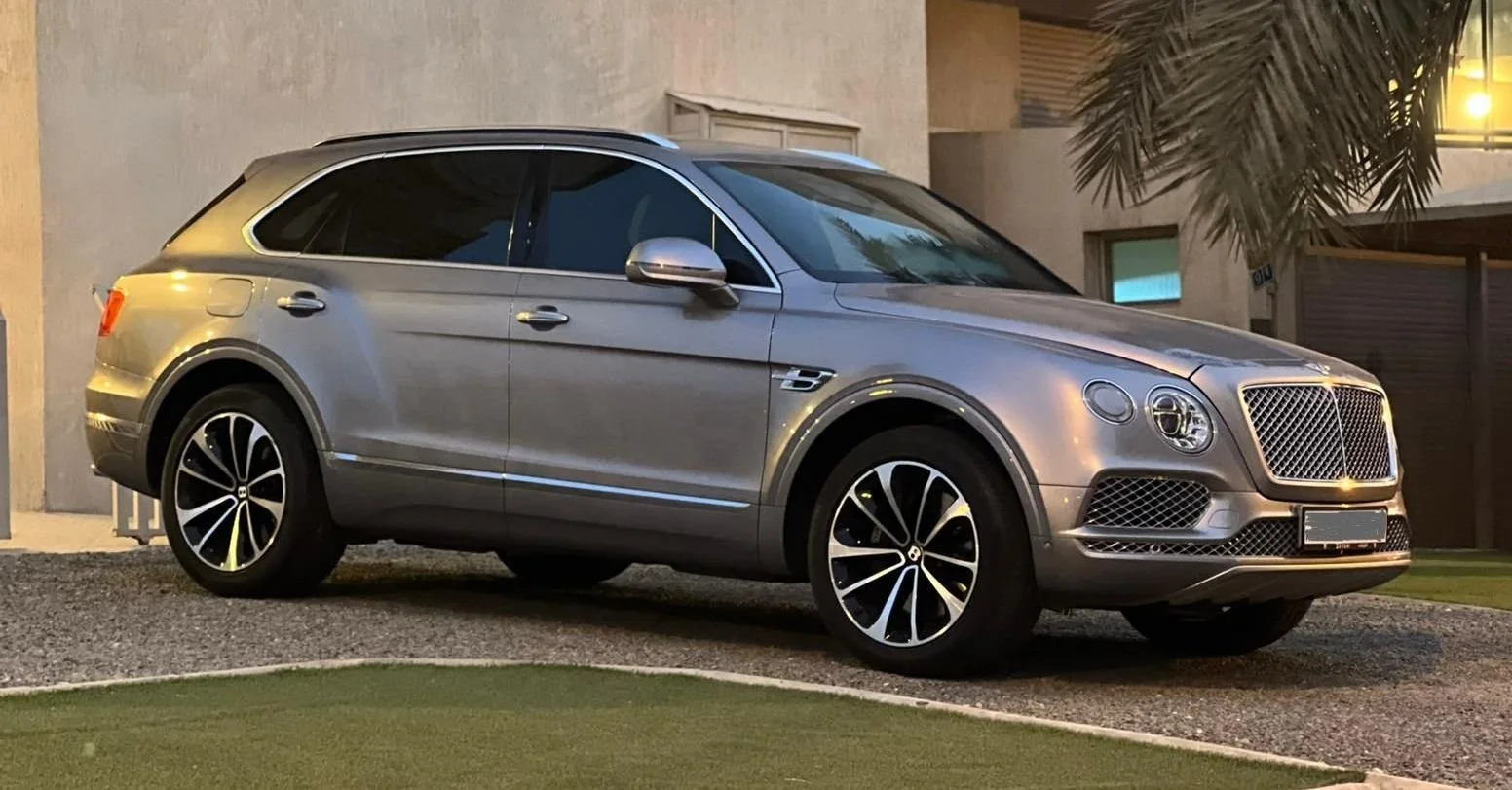 Bentley bentayga 2019 بنتلي بنتيجا ٢٠١٩