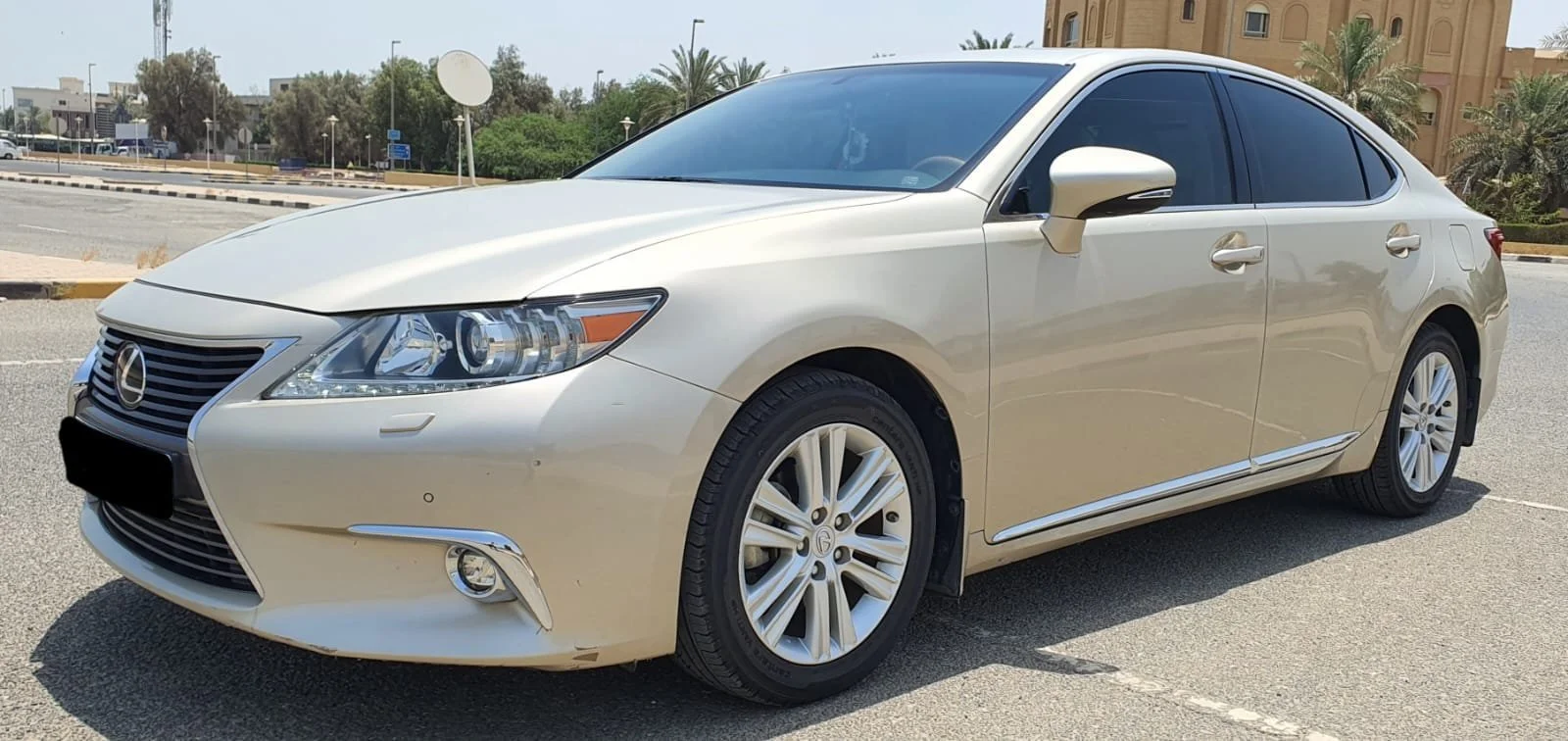 Lexus es250 2015 لكزس اي اس٢٥٠ ٢٠١٥