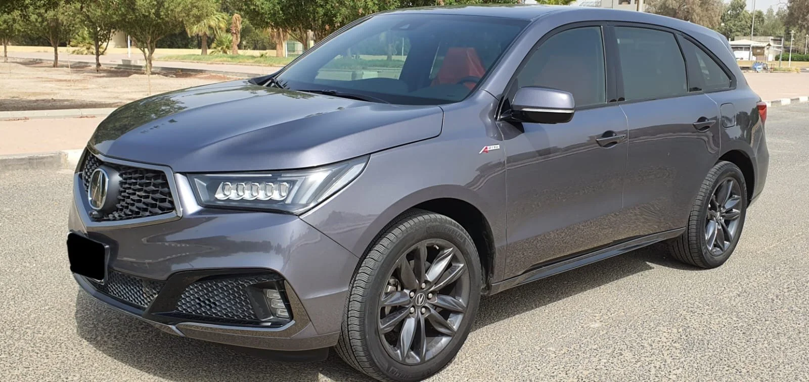 Acura mdx 2020 اكيورا ام دي اكس ٢٠٢٠