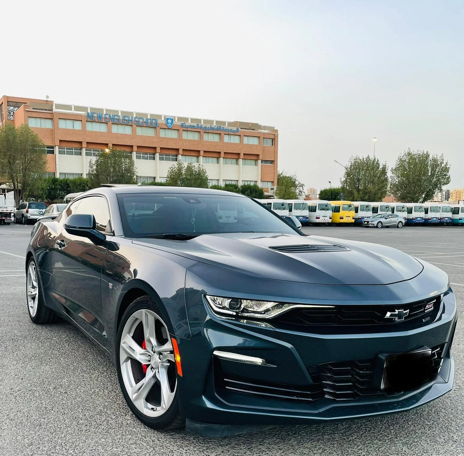 Chevrolet camaro ss 2021 شفروليه كمارو اس اس ٢٠٢١