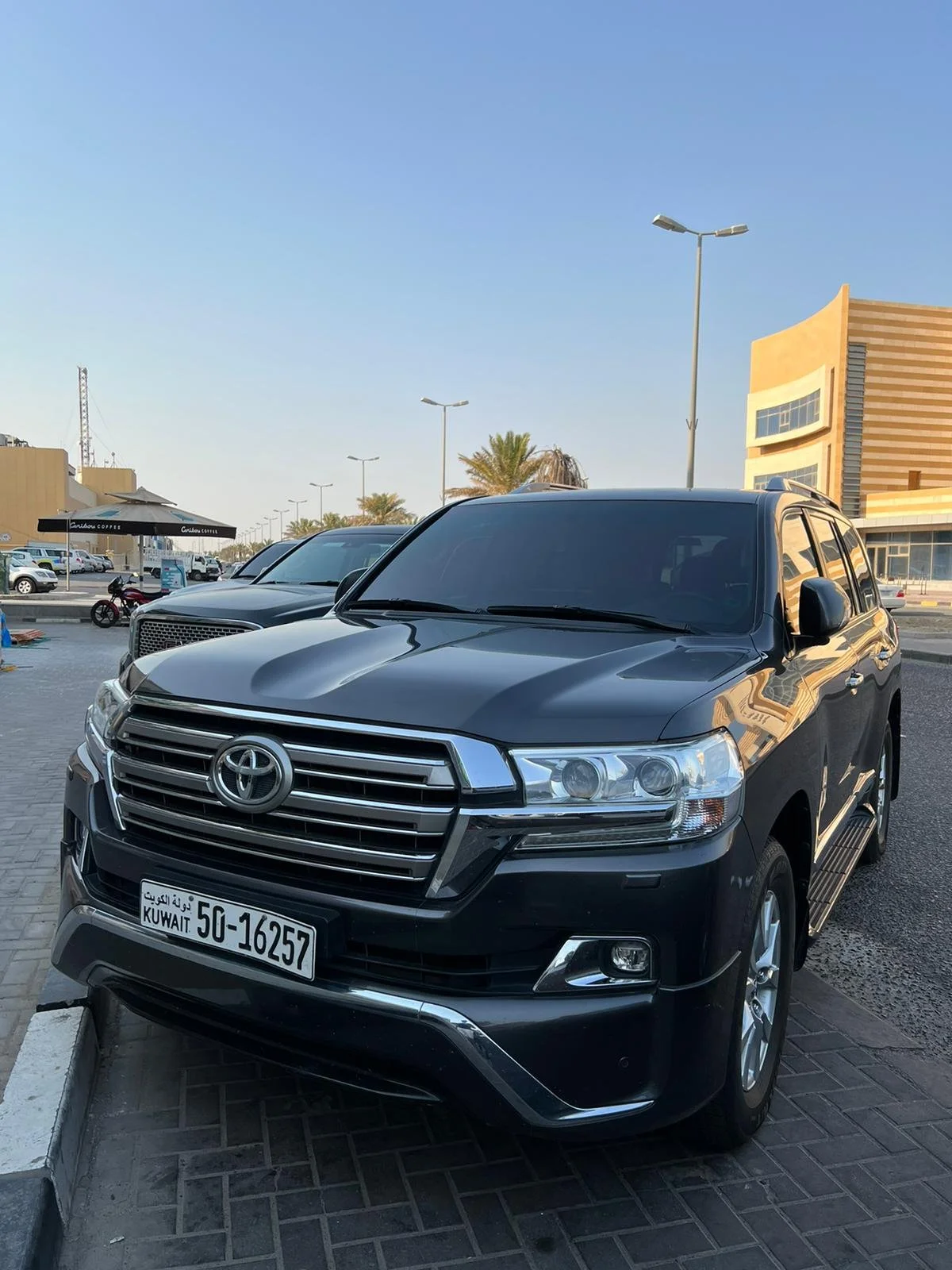 Toyota landcruiser 2018 تويوتا لاندكروزر ٢٠١٨
