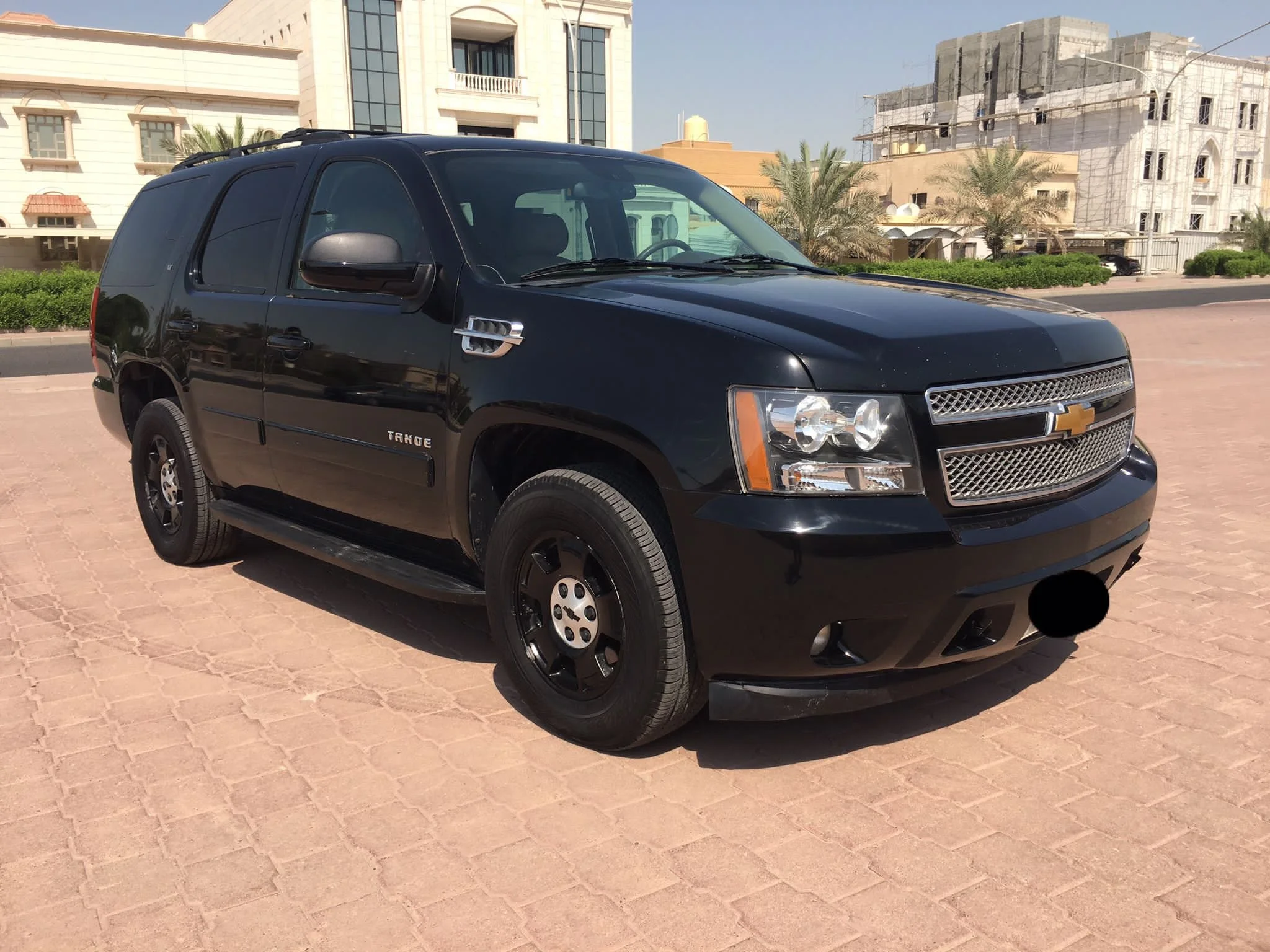 Chevrolet tahoe 2012 شفروليه تاهو ٢٠١٢