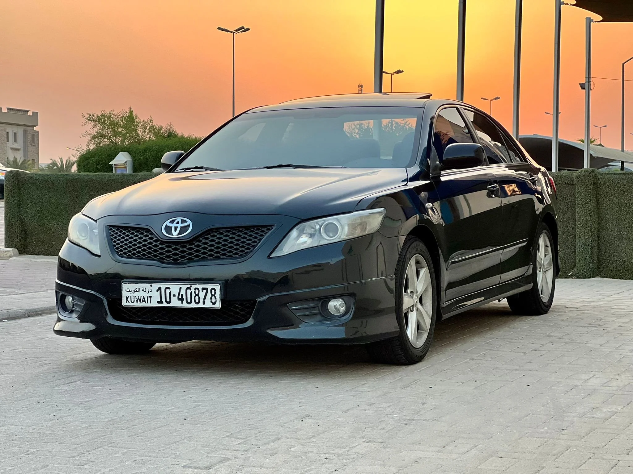 Toyota camry 2011 تويوتا كامري ٢٠١١