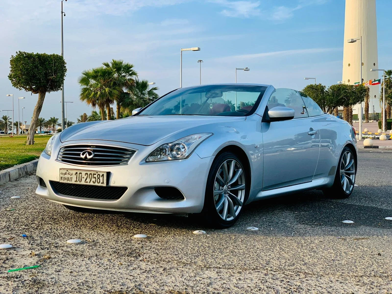 Infinity g37s 2010 انفينيتي جي٣٧ ٢٠١٠ — Q8RIDER