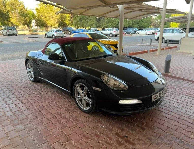 Porsche boxter 2011 بورشه بوكستر ٢٠١١