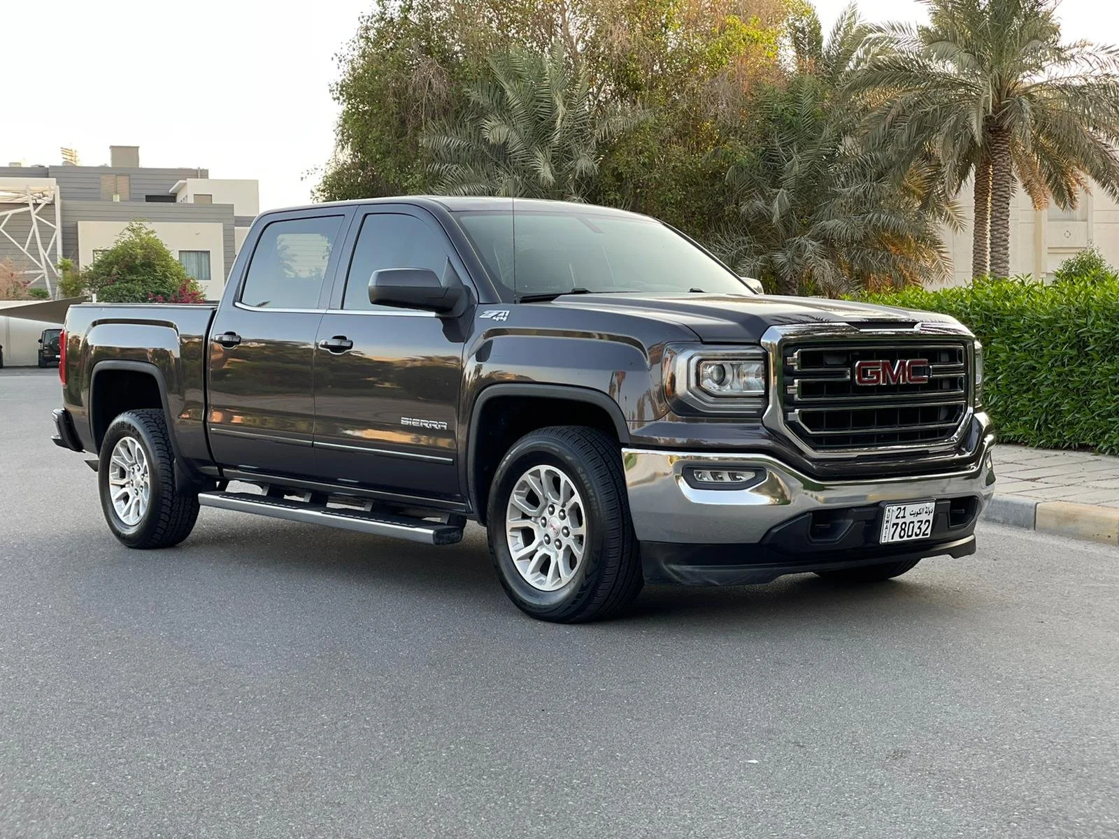 Gmc sierra 2016 جمس سييرا ٢٠١٦