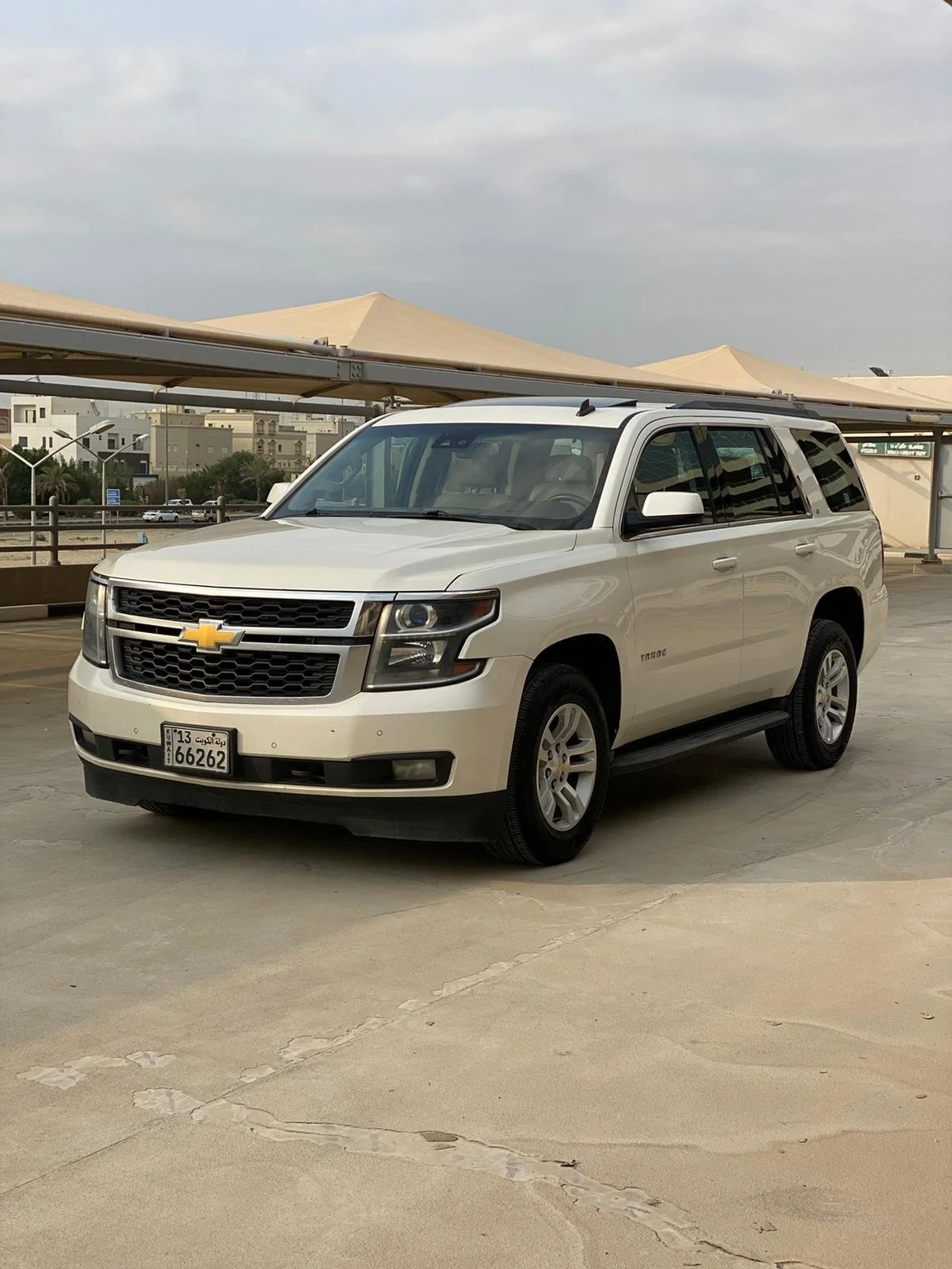 Chevrolet tahoe 2015 شفروليه تاهو ٢٠١٥