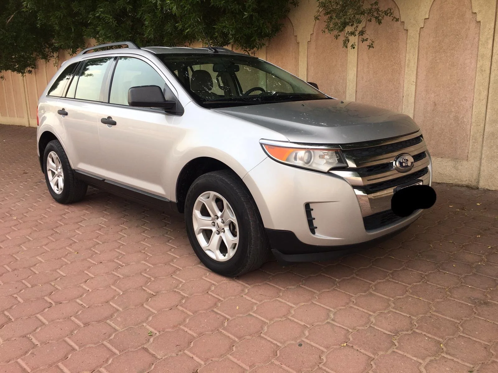 Ford edge 2014 فورد ايدج ٢٠١٤