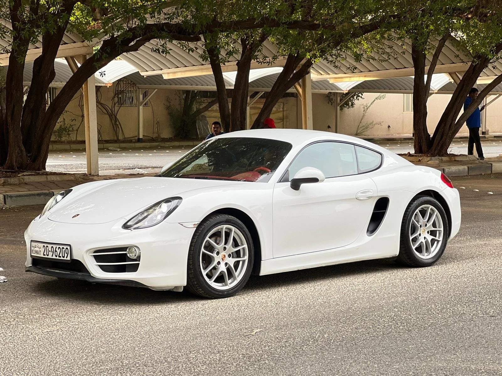 Porsche cayman 2014 بورشه كايمان ٢٠١٤