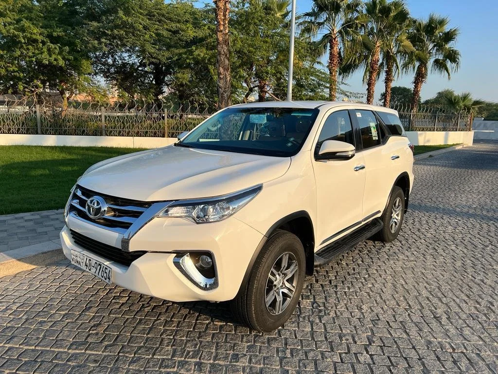 Toyota fortiner 2016 تويوتا فورتنر ٢٠١٦