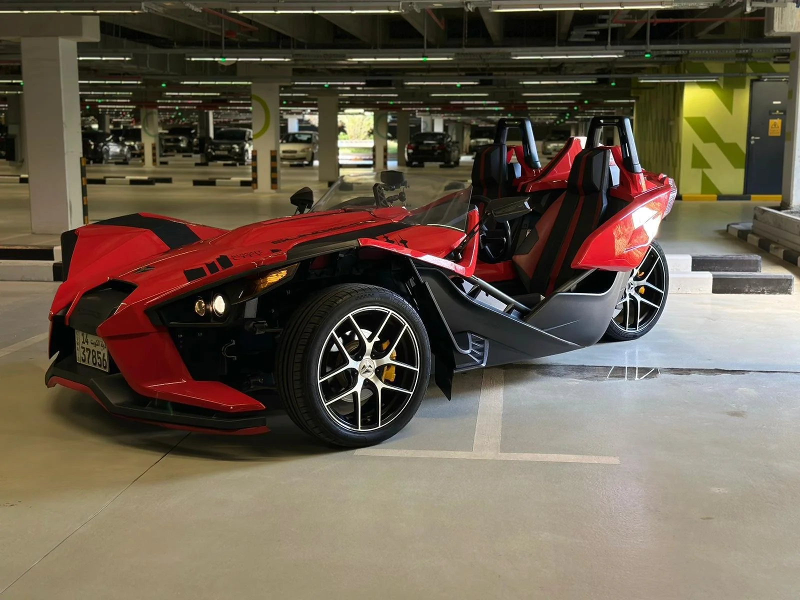 Polaris sling shot 2016 بولاريس سلنق شوت ٢٠١٦
