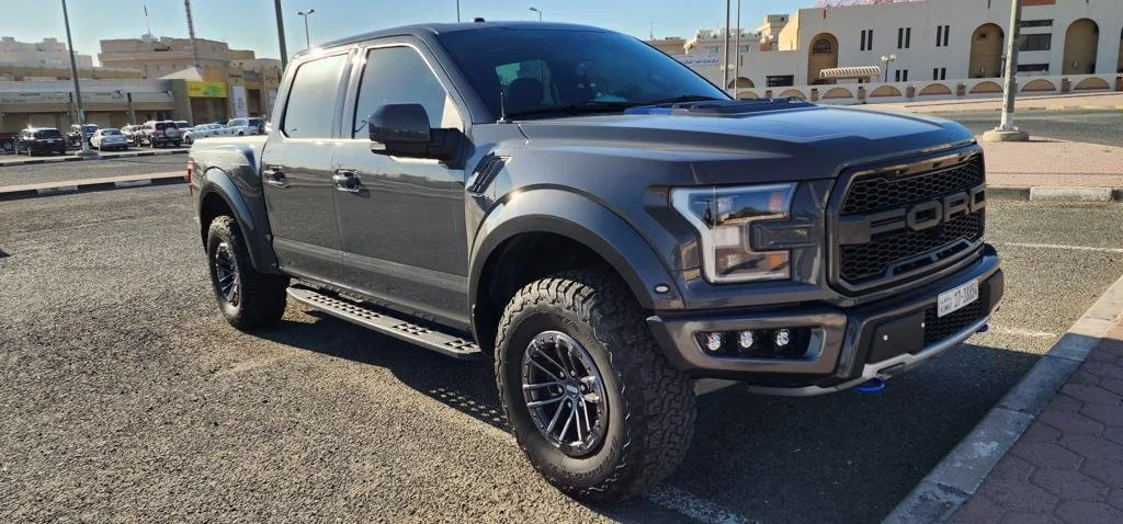 Ford raptor 2020 فورد رابتر ٢٠٢٠