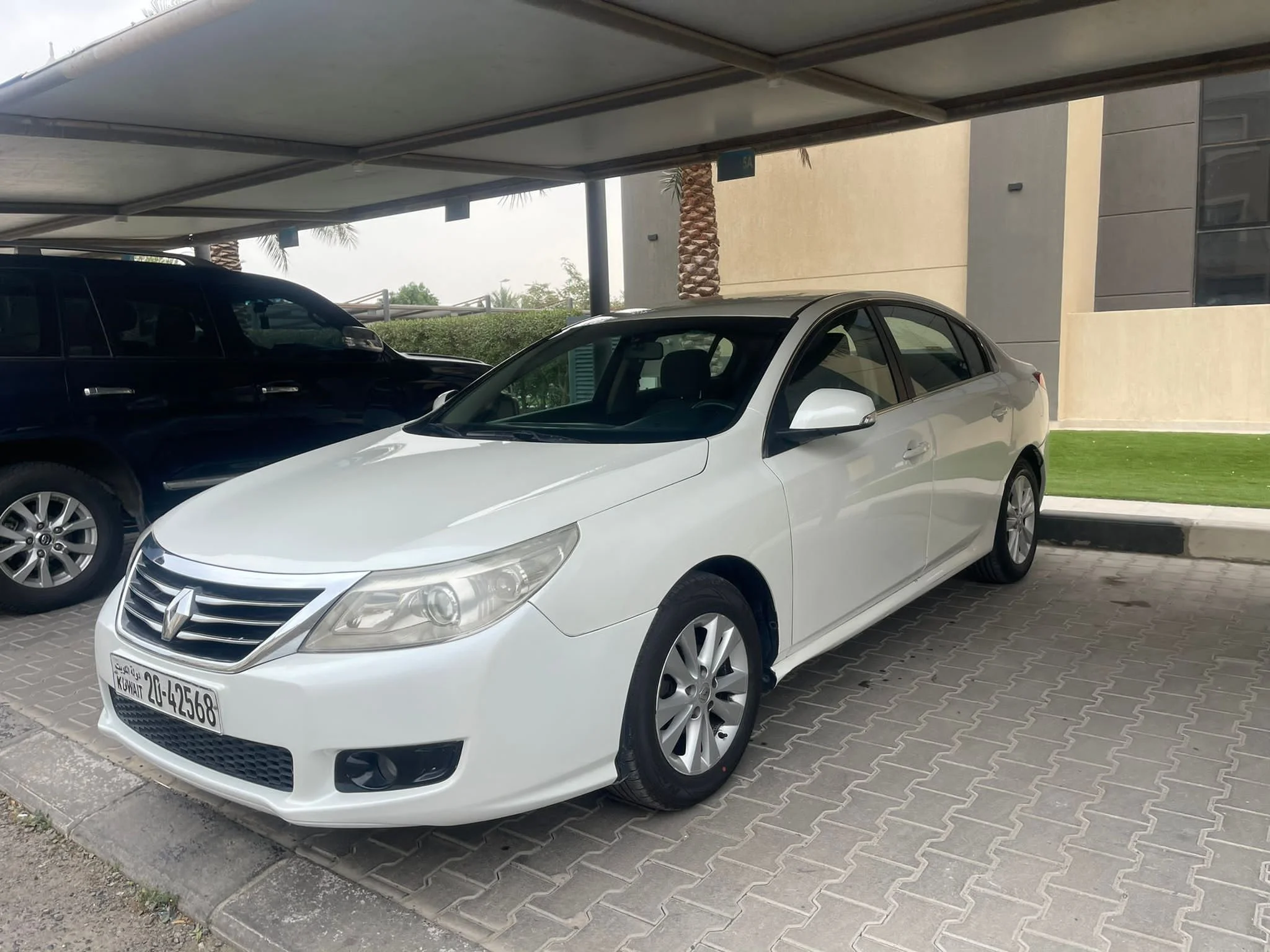 Renault safrane 2012 رينو سافران ٢٠١٢