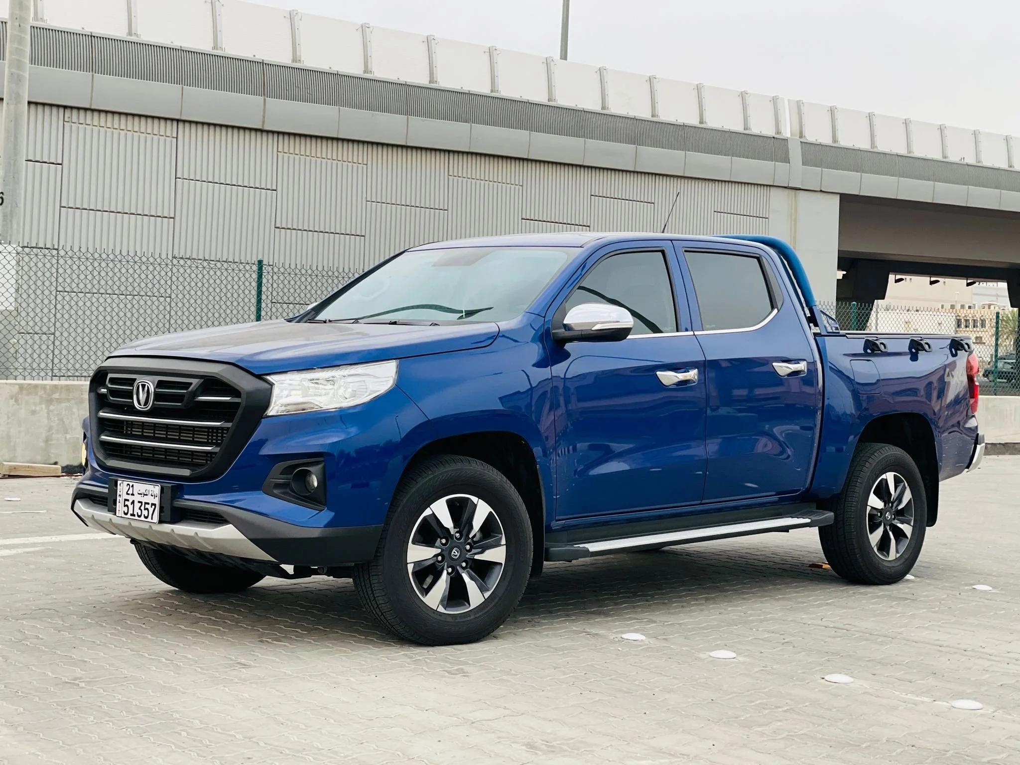 Changan hunter 2022 شانجان هنتر ٢٠٢٢
