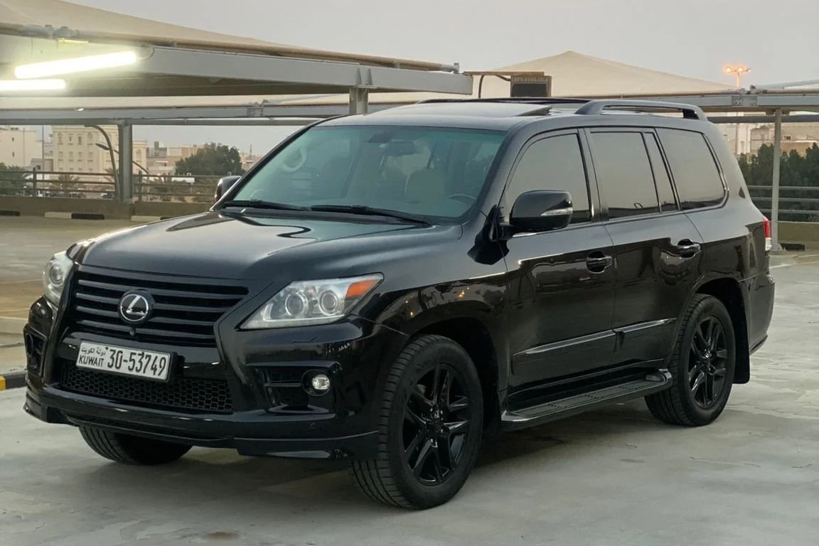 Lexus lx570 2015 لكزس ال اكس٥٧٠ ٢٠١٥