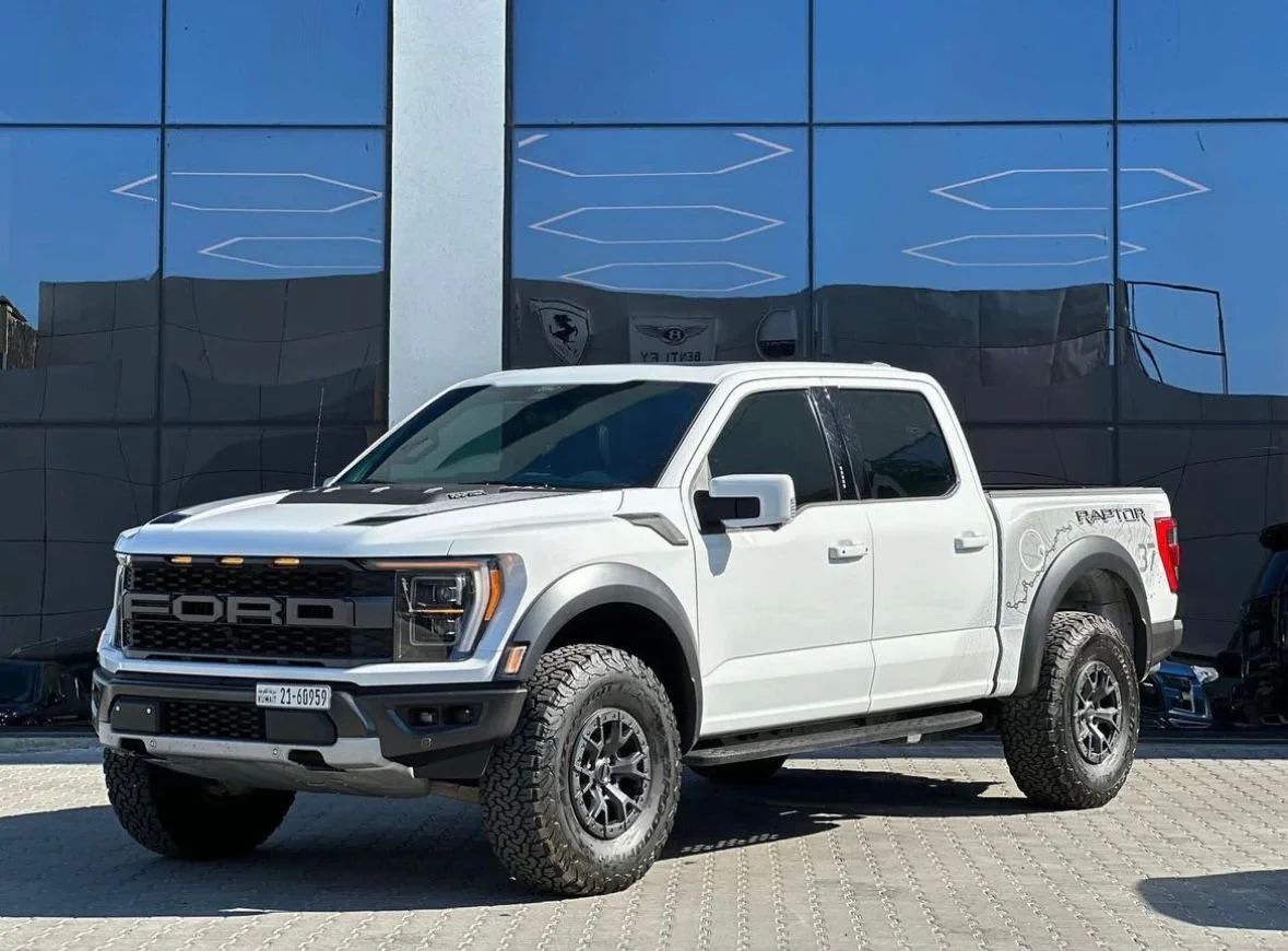 Ford f150 raptor 2022 فورد اف١٥٠ رابتر ٢٠٢٢