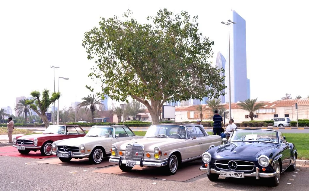 Automotive Events and Shows: Kuwait's Annual Car Meets and Exhibitions You Can't Missفعاليات وعروض السيارات : اجتماعات ومعارض سيارات الكويت السنوية التي لا يمكنك تفويتها
