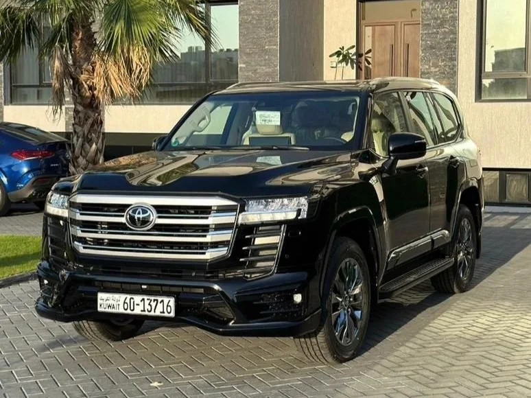Toyota land cruiser 2023 تويوتا لاندكروزر ٢٠٢٣