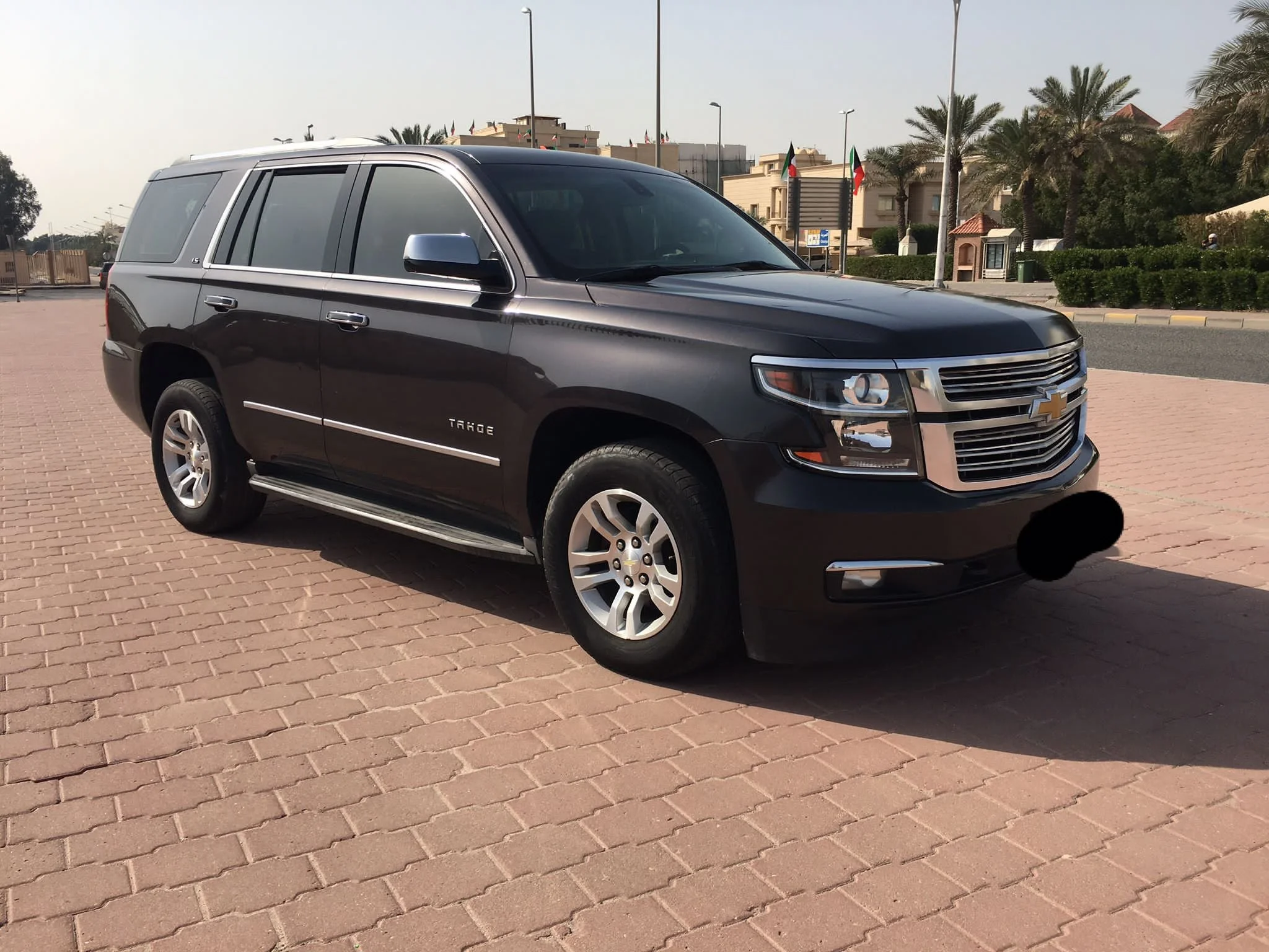Chevrolet tahoe 2015 شفروليه تاهو ٢٠١٥