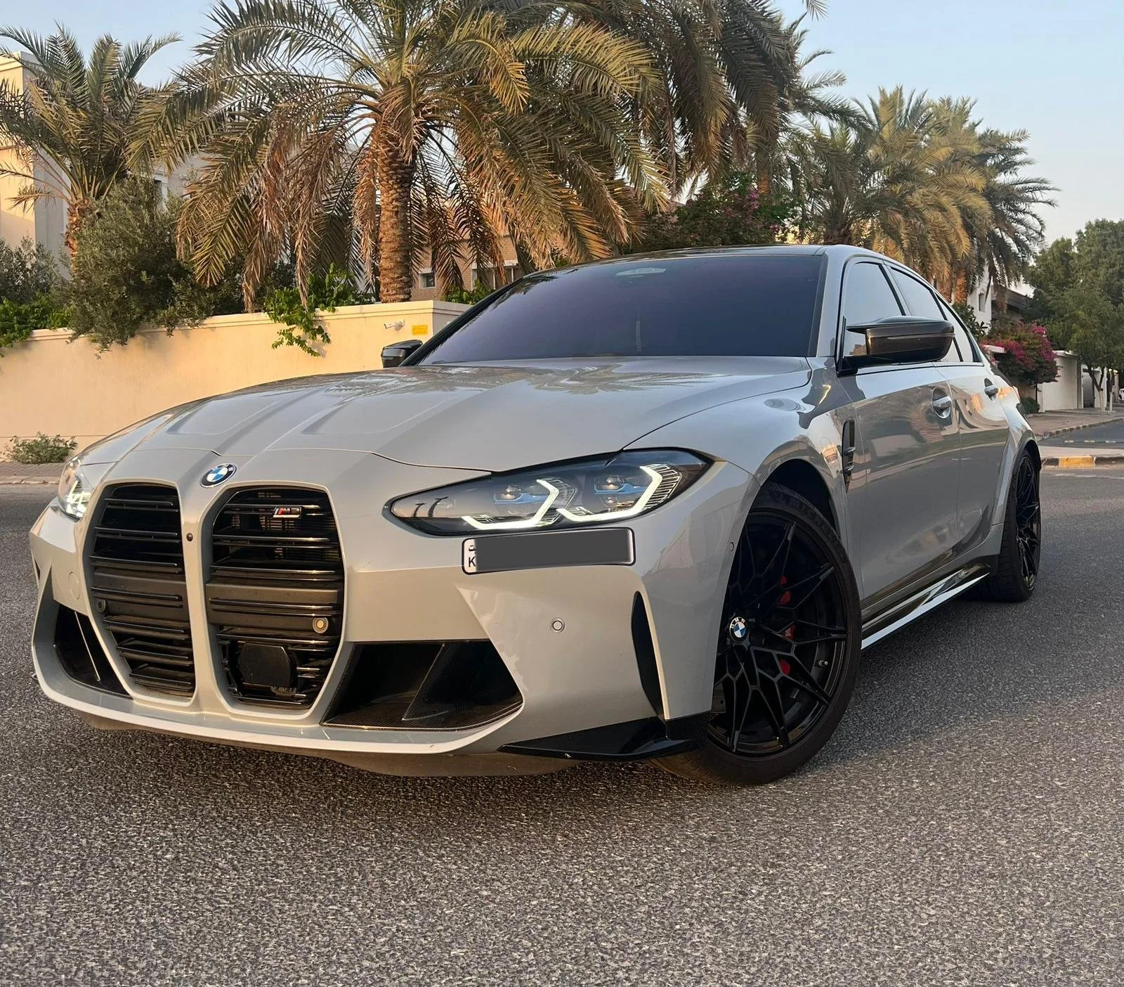 Bmw m3 competition 2022 بي ام دبليو ام٣ ٢٠٢٢