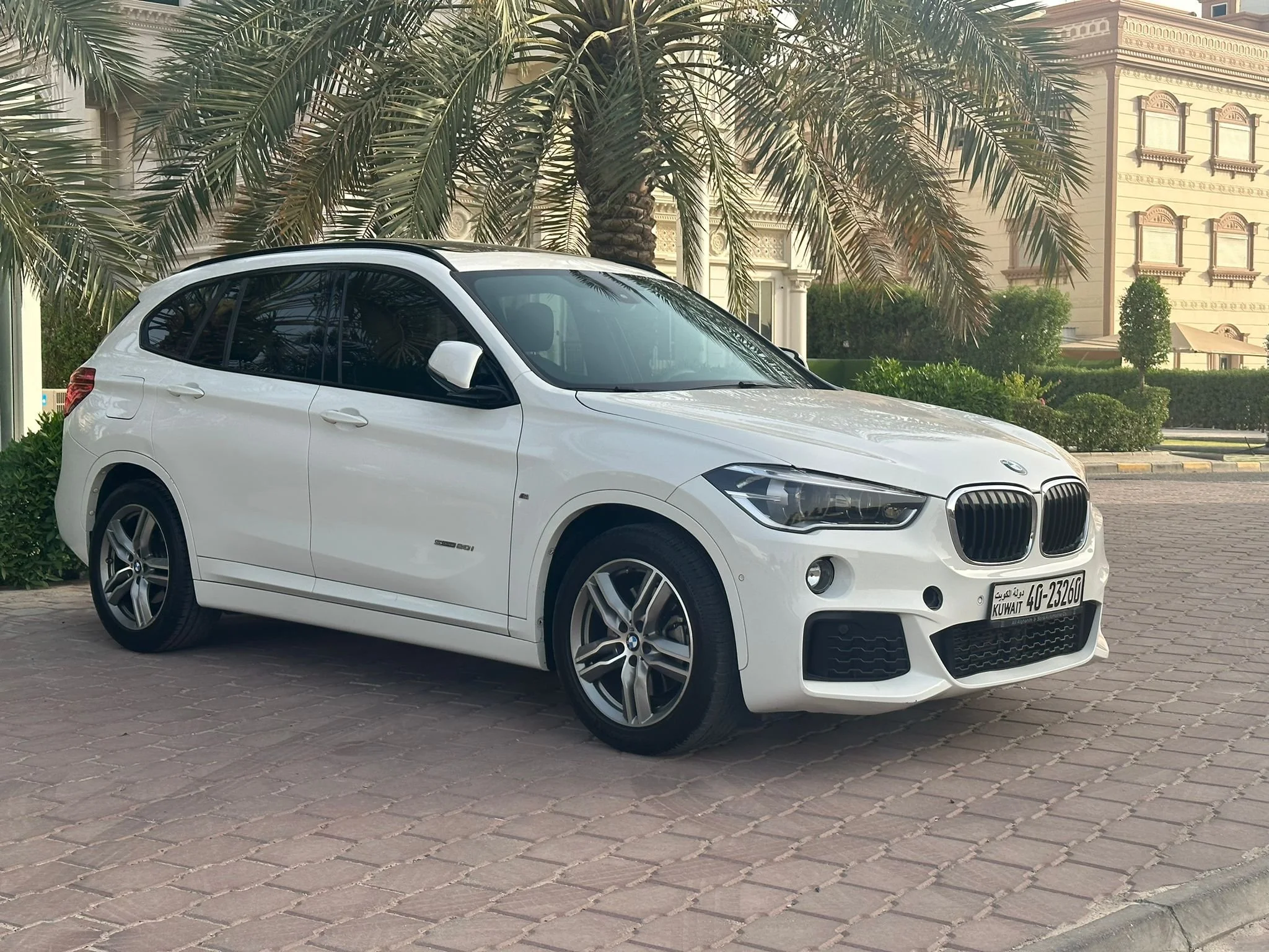 Bmw x1 2016 بي ام دبليو اكس١ ٢٠١٦