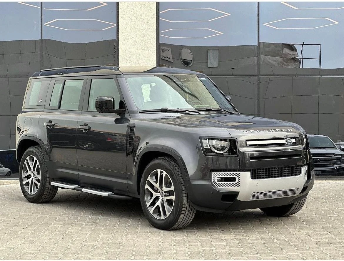 Land rover defender 2023 لاندروفر ديفندر ٢٠٢٣