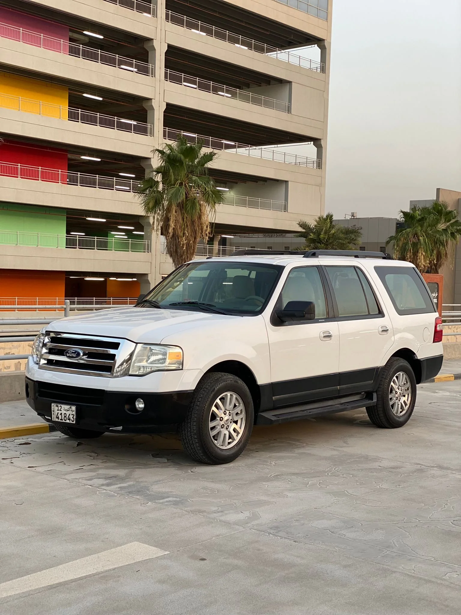 Ford expedition 2012 فورد اكسبديشن ٢٠١٢