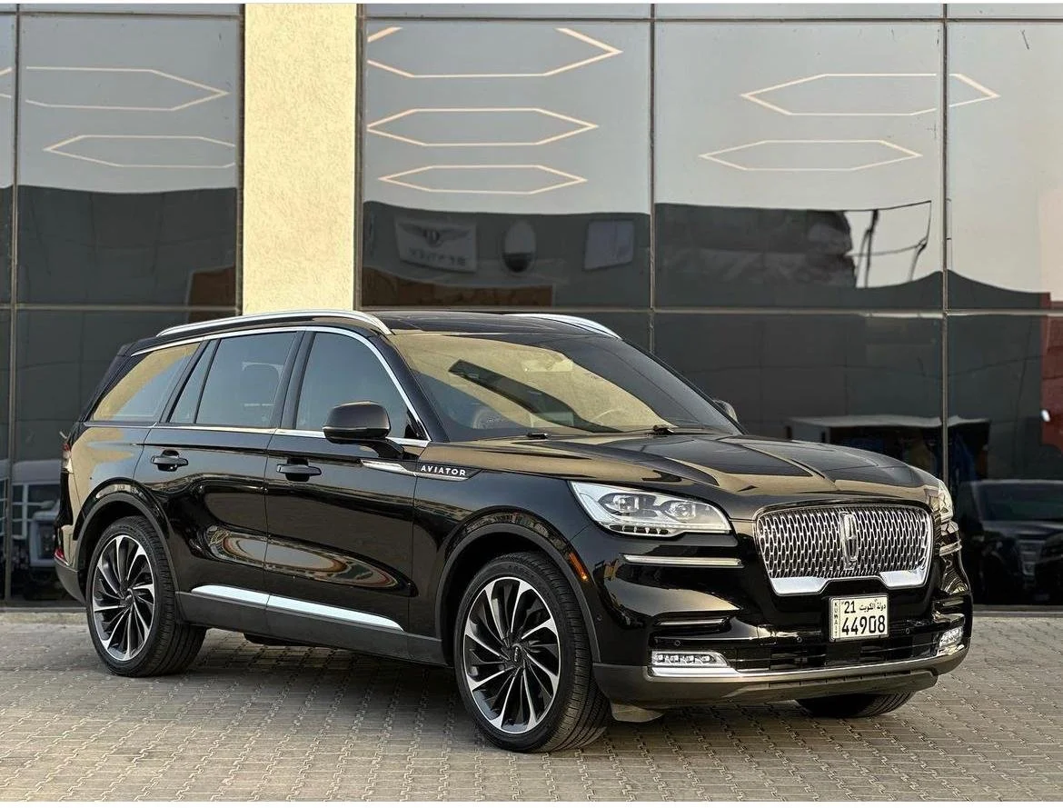 Lincoln aviator 2022 لنكولن افياتور ٢٠٢٢