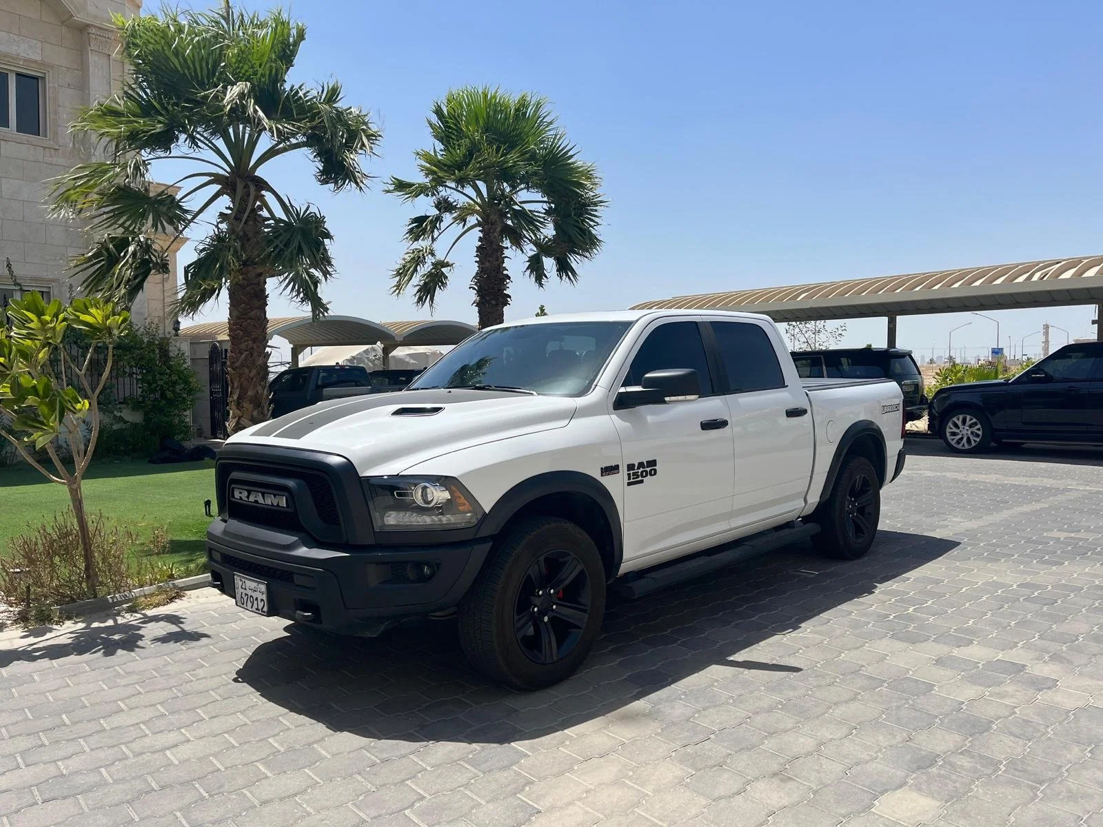 Dodge ram 2022 دودج رام ٢٠٢٢