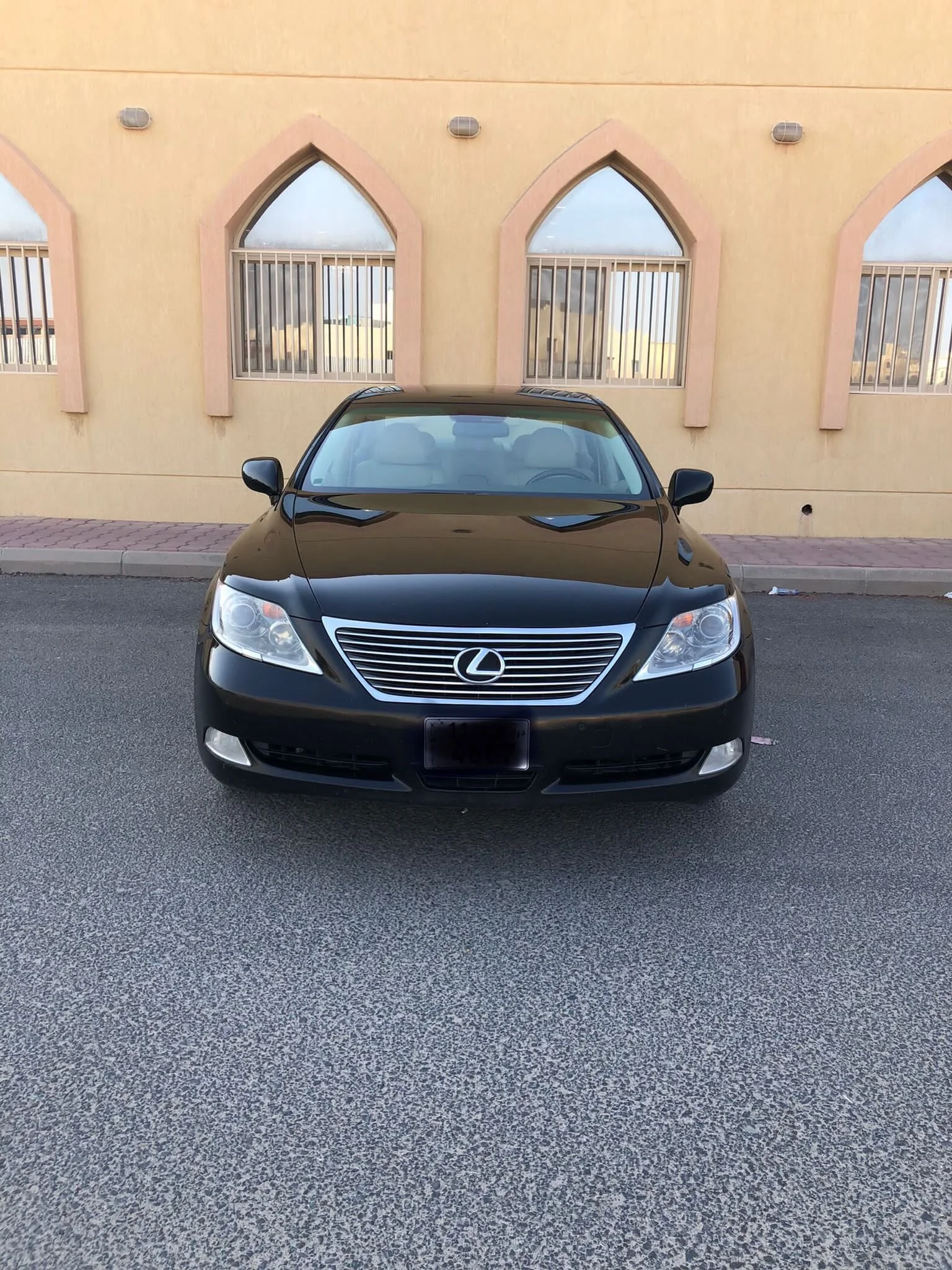 Lexus ls460l 2008 لكزس ال اس٤٦٠ ٢٠٠٨