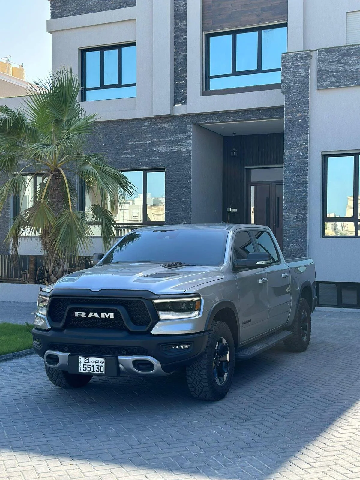 Dodge ram rebel 2022 دودج رام ربل ٢٠٢٢