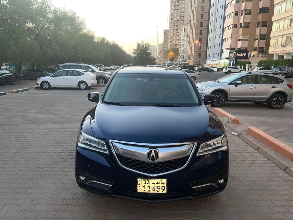 Acura mdx 2015 اكيورا ام دي اكس ٢٠١٥