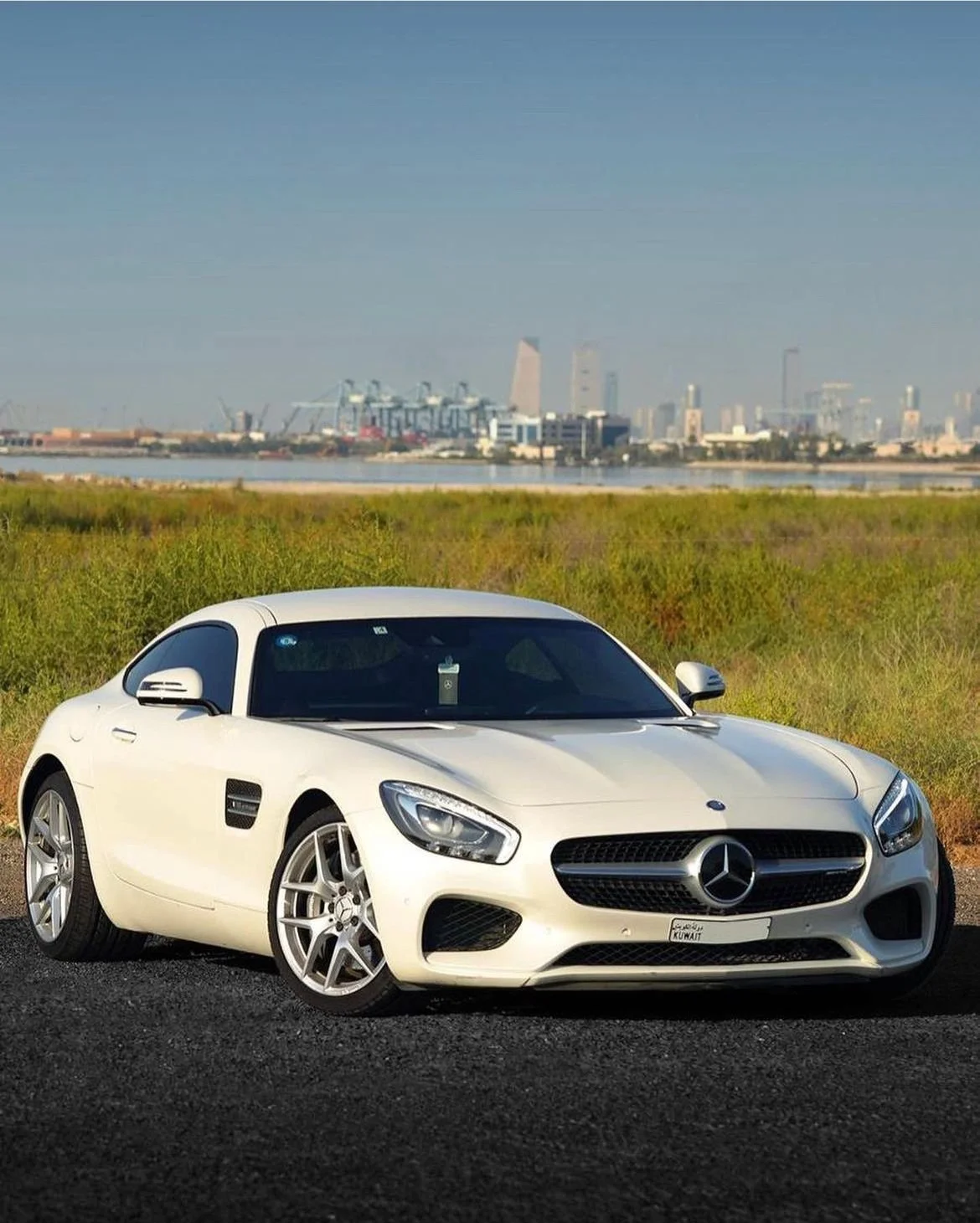 Mercedes gt amg 2016 مرسيدس جي تي ٢٠١٦