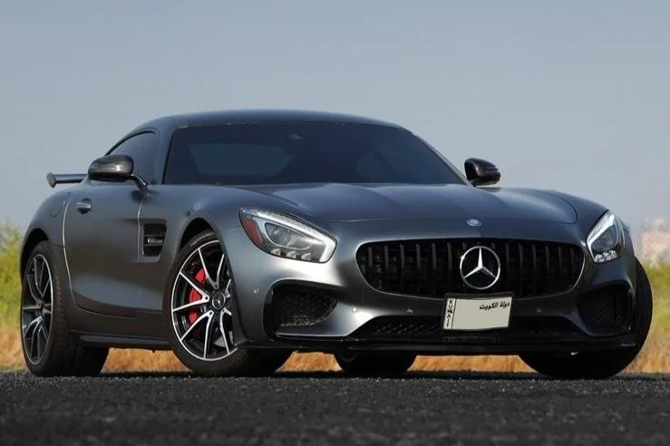 Mercedes gt s 2016 مرسيدس جي تس اس ٢٠١٦