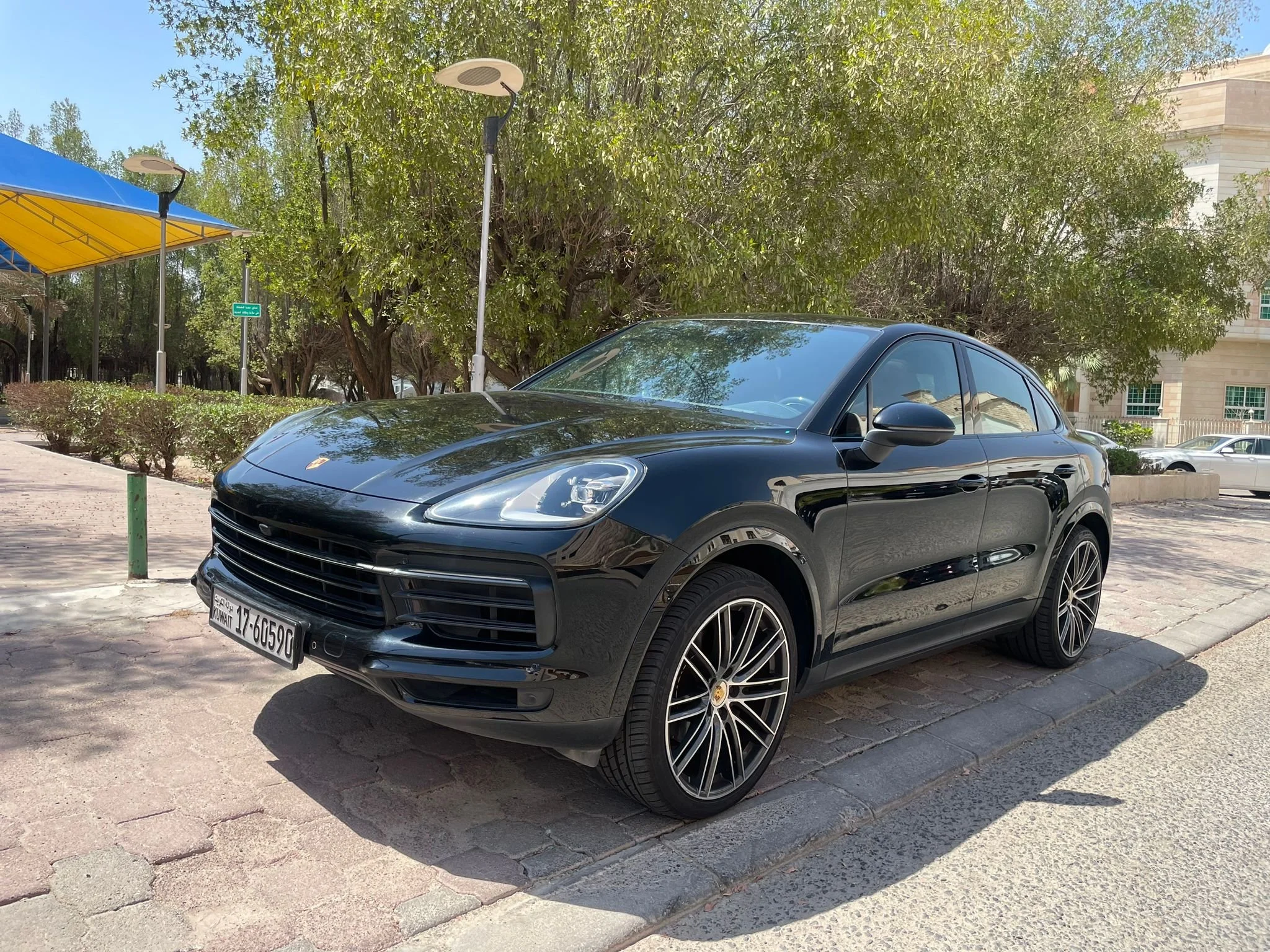 Porsche cayenne 2020 بورشه كايين ٢٠٢٠