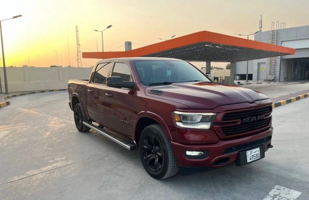 Dodge ram 2020 دودج رام ٢٠٢٠