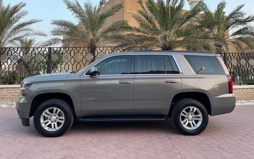 Chevrolet tahoe 2017 شفروليه تاهو ٢٠١٧