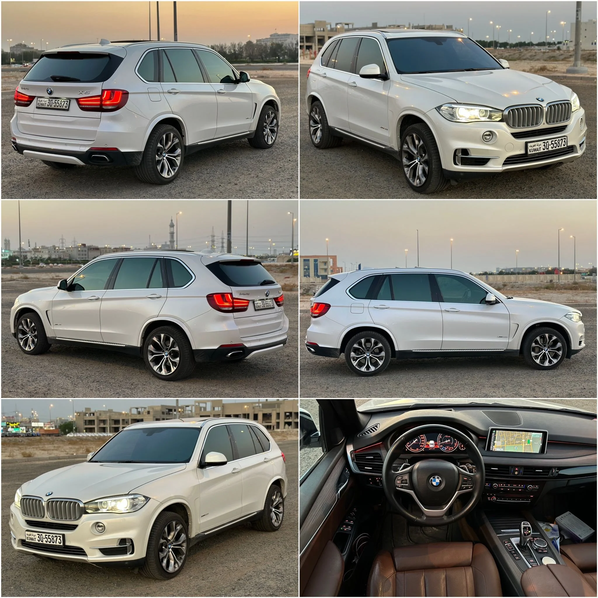 Bmw x5 2015 بي ام دبليو اكس٥ ٢٠١٥