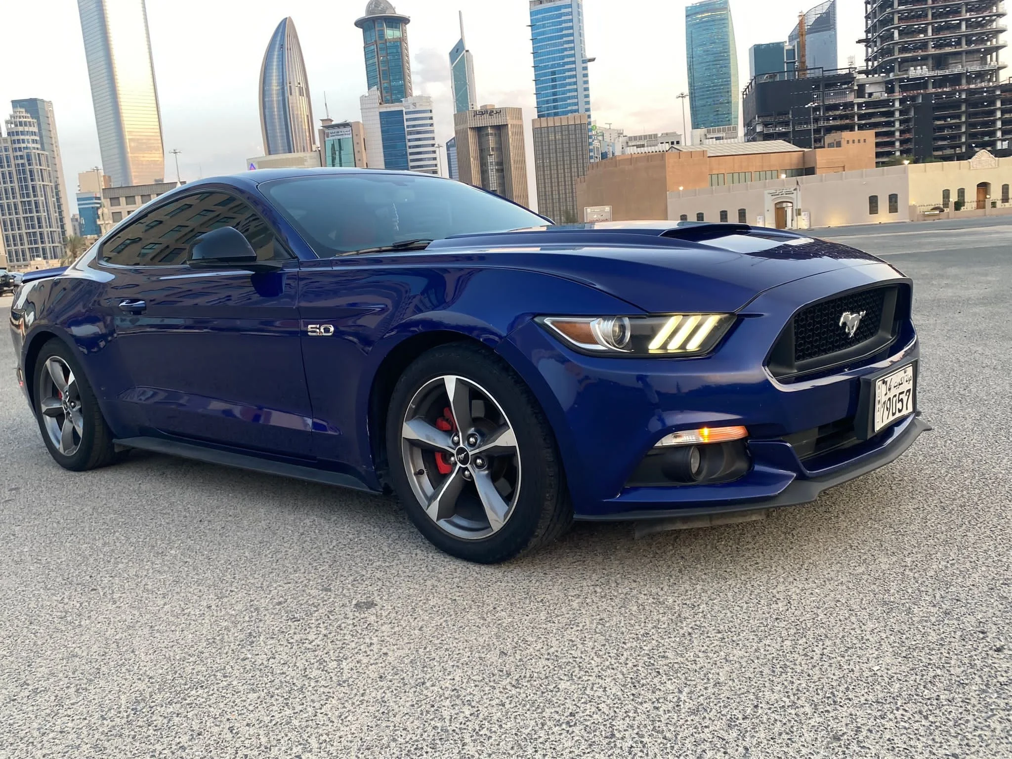 Ford mustang 2016 فورد موستنق ٢٠١٦