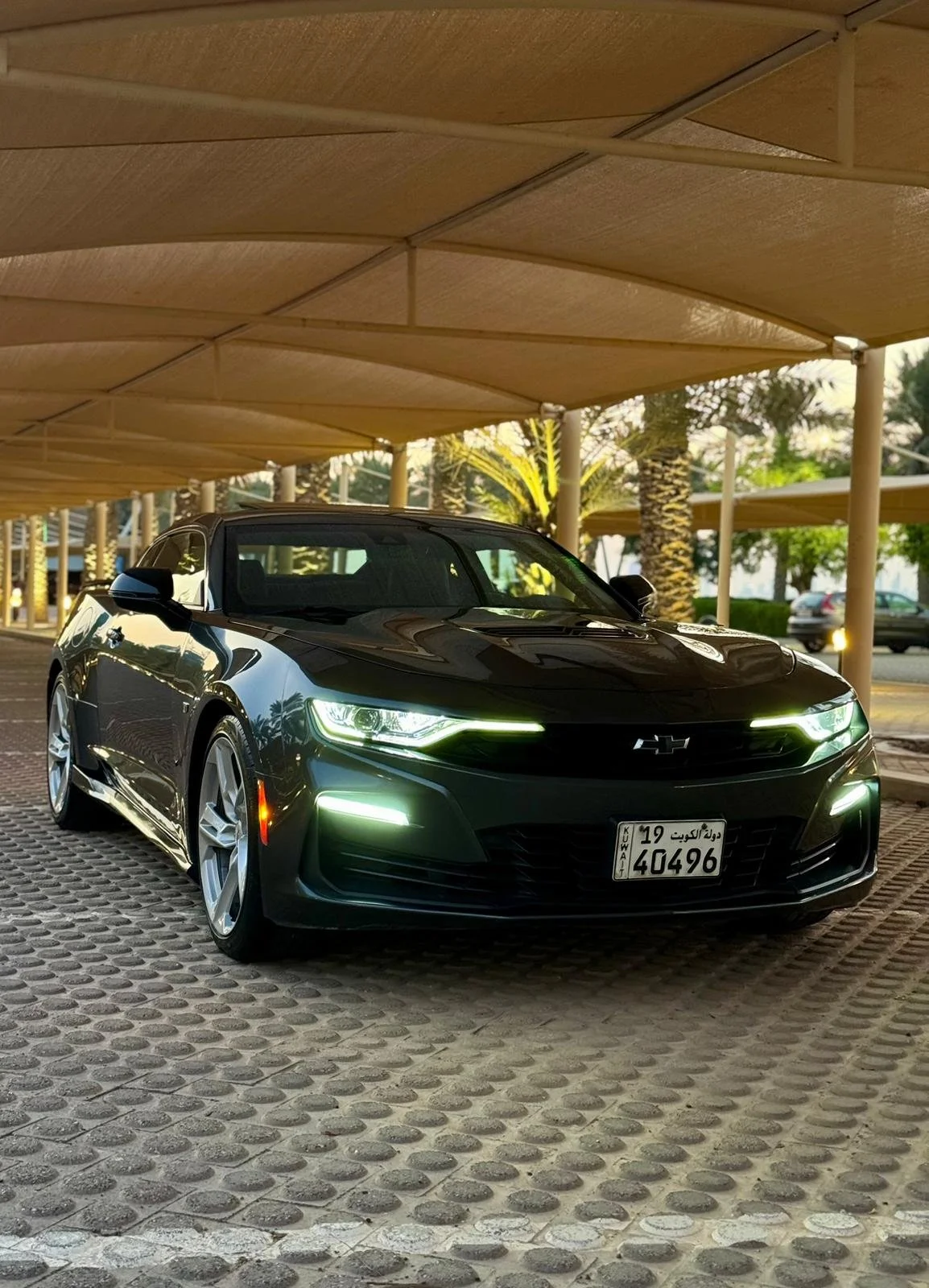 Chevrolet ss 2020 شفروليه اس اس ٢٠٢٠