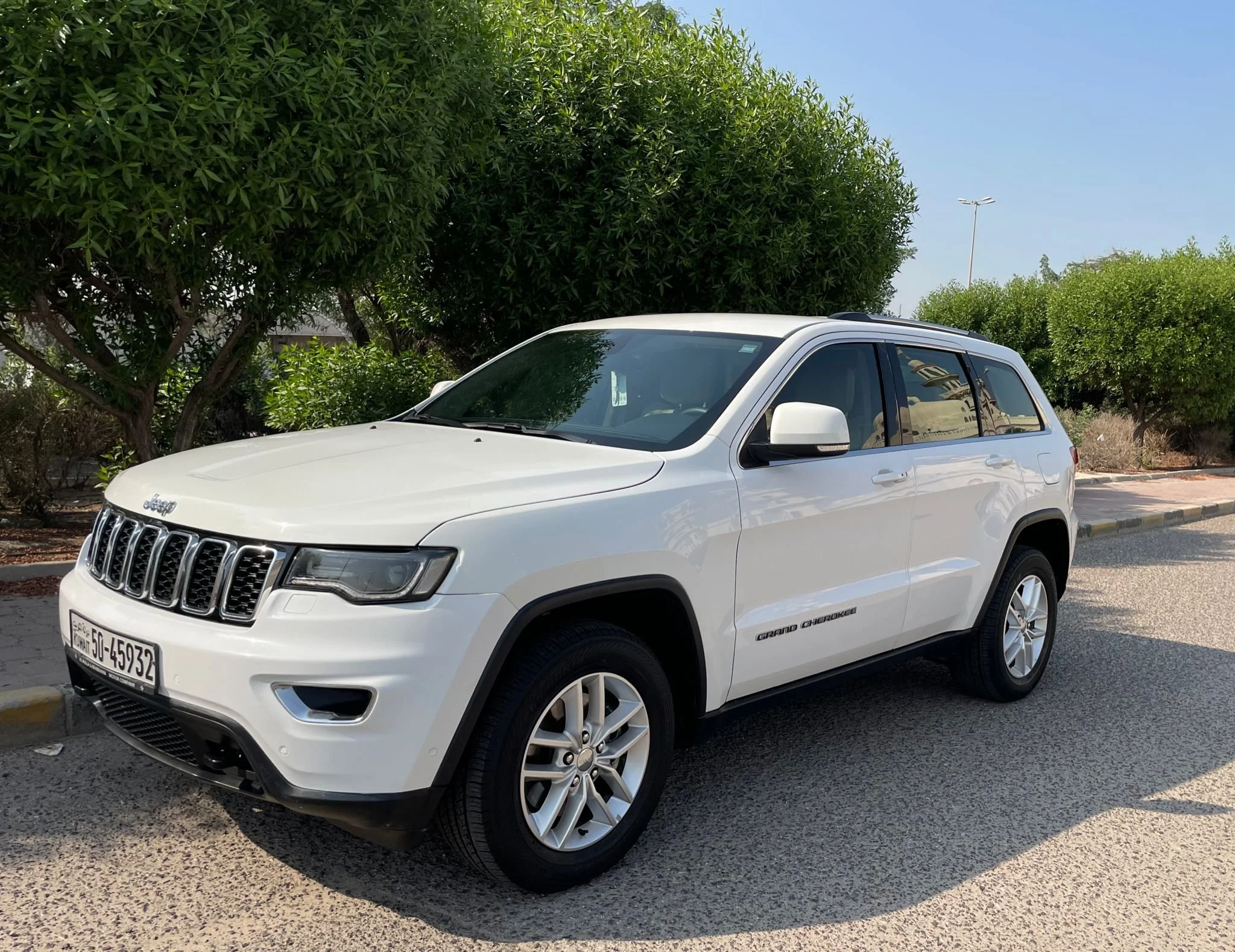 Jeep grand cherokee 2018 جيب قراند شيروكي ٢٠١٨