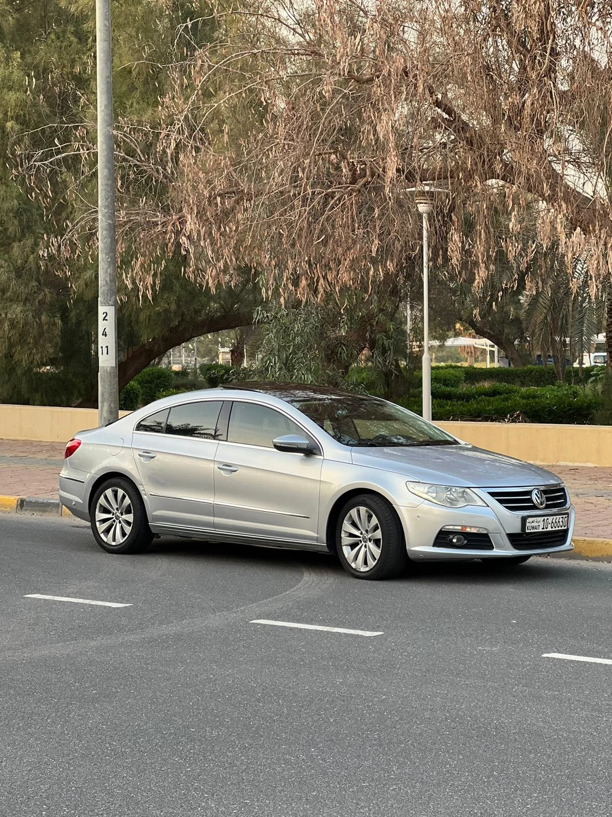 Volkswagen passat cc 2012 فولكس واجن باسات ٢٠١٢