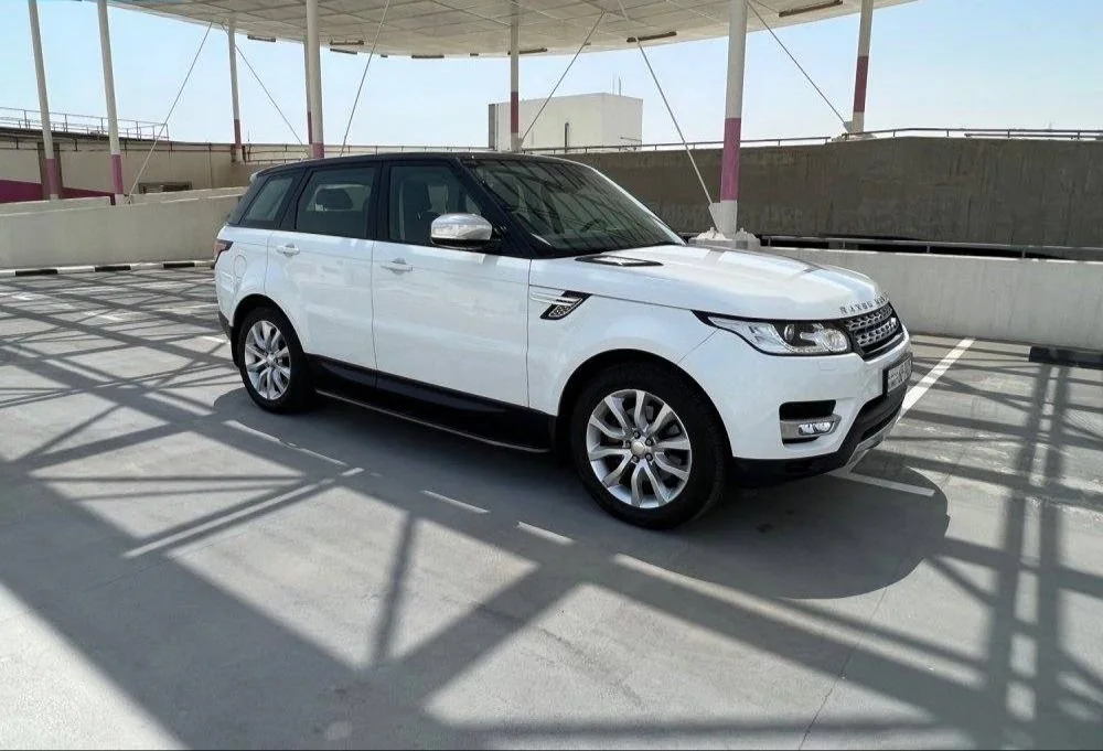 Range rover sport 2015 رينج روفر ٢٠١٥