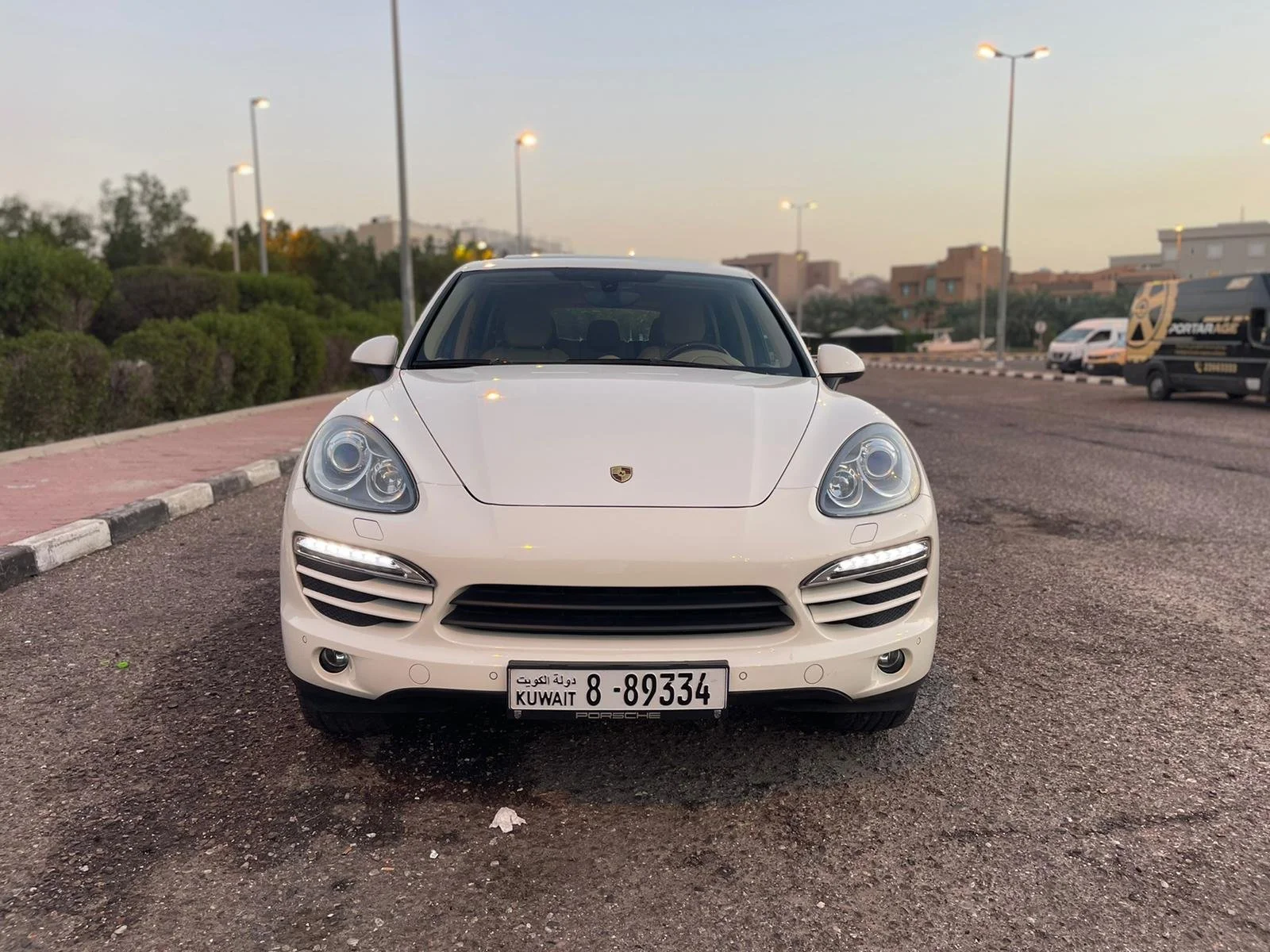 Porsche cayenne 2012 بورشه كايين ٢٠١٢