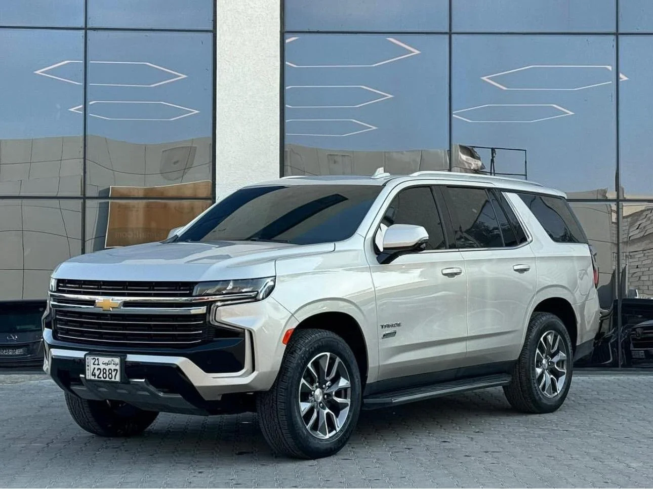 Chevrolet tahoe 2022 شفروليه تاهو ٢٠٢٢