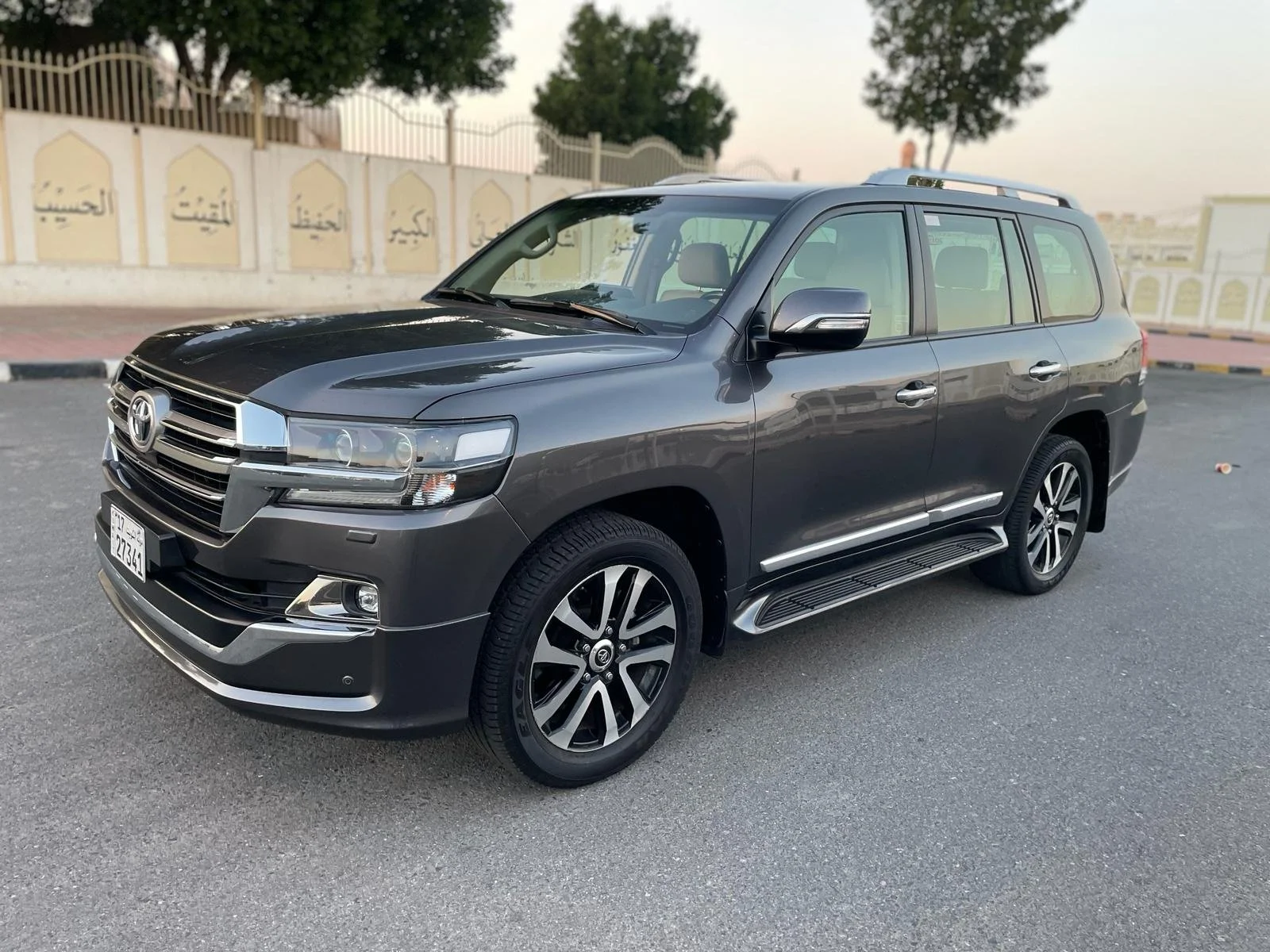 Toyota land cruiser 2019 تويوتا لاندكروزر ٢٠١٩