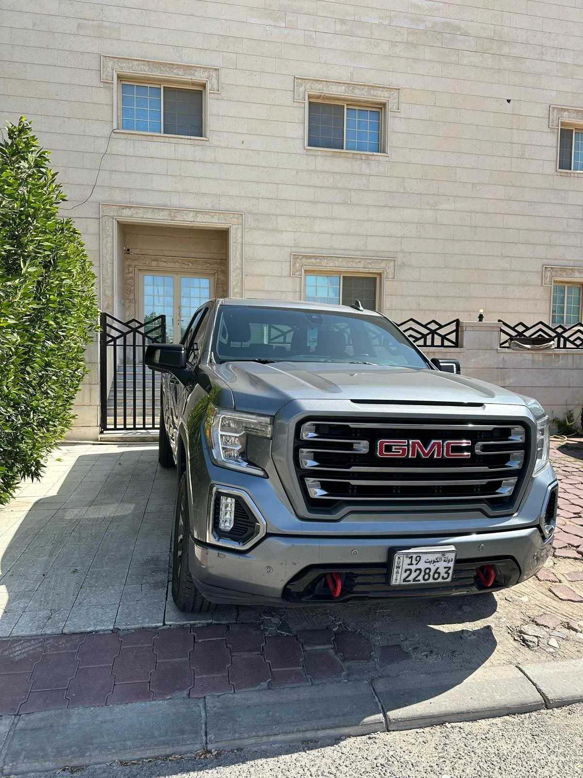 Gmc sierra 2020 جمس سييرا ٢٠٢٠