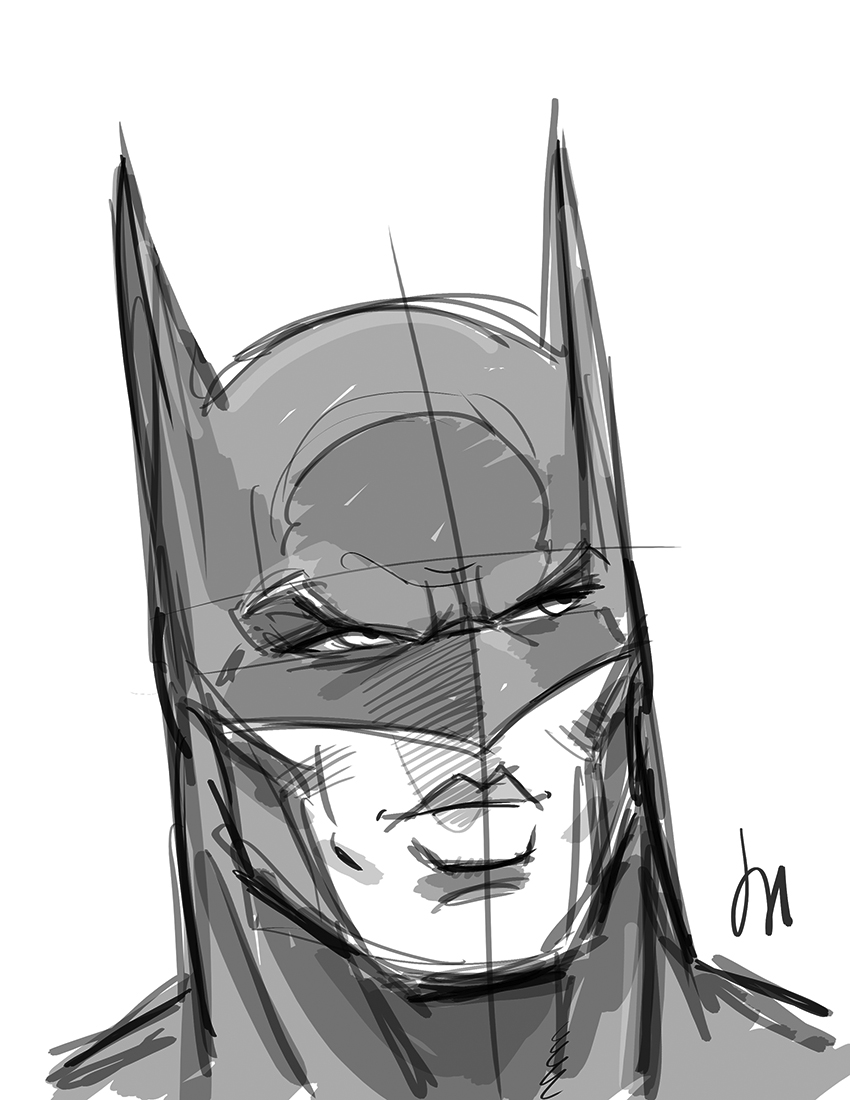 Keaton Batman